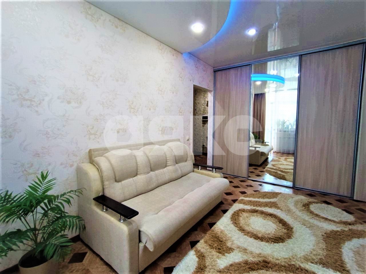 Фото №2: 1-комнатная квартира 40 м² - Анапа, ул. 40 лет Победы, 114