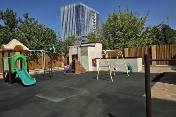 Фото №4: 2-комнатная квартира 86 м² - Краснодар, мкр. Центральный внутригородской округ, ул. Митрофана Седина, 51/1