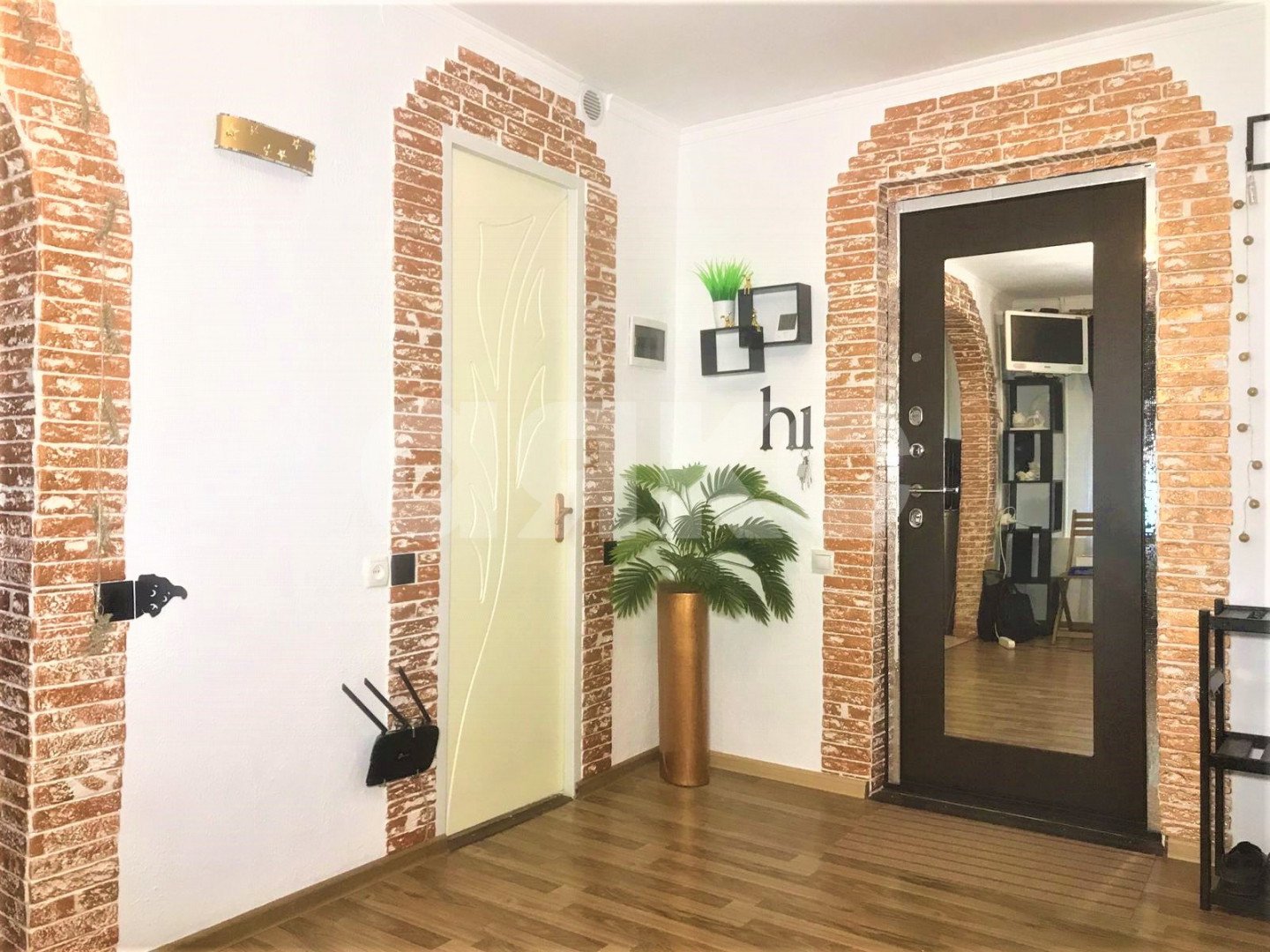 Фото №11: 2-комнатная квартира 32 м² - Витязево, ул. Горького, 63/1