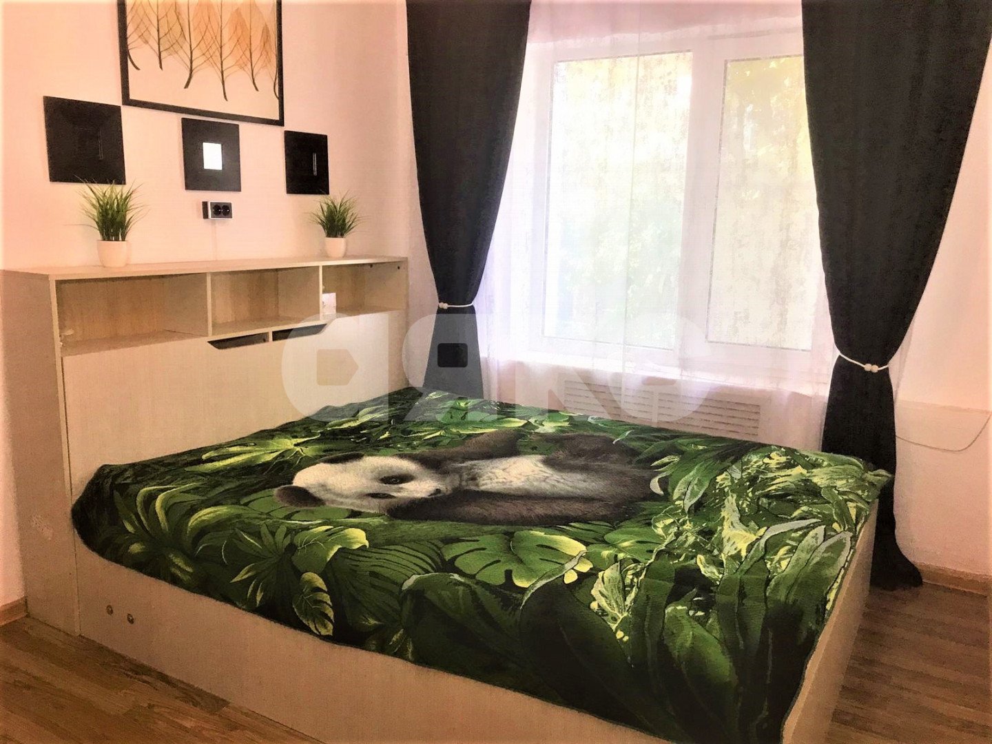 Фото №2: 2-комнатная квартира 32 м² - Витязево, ул. Горького, 63/1