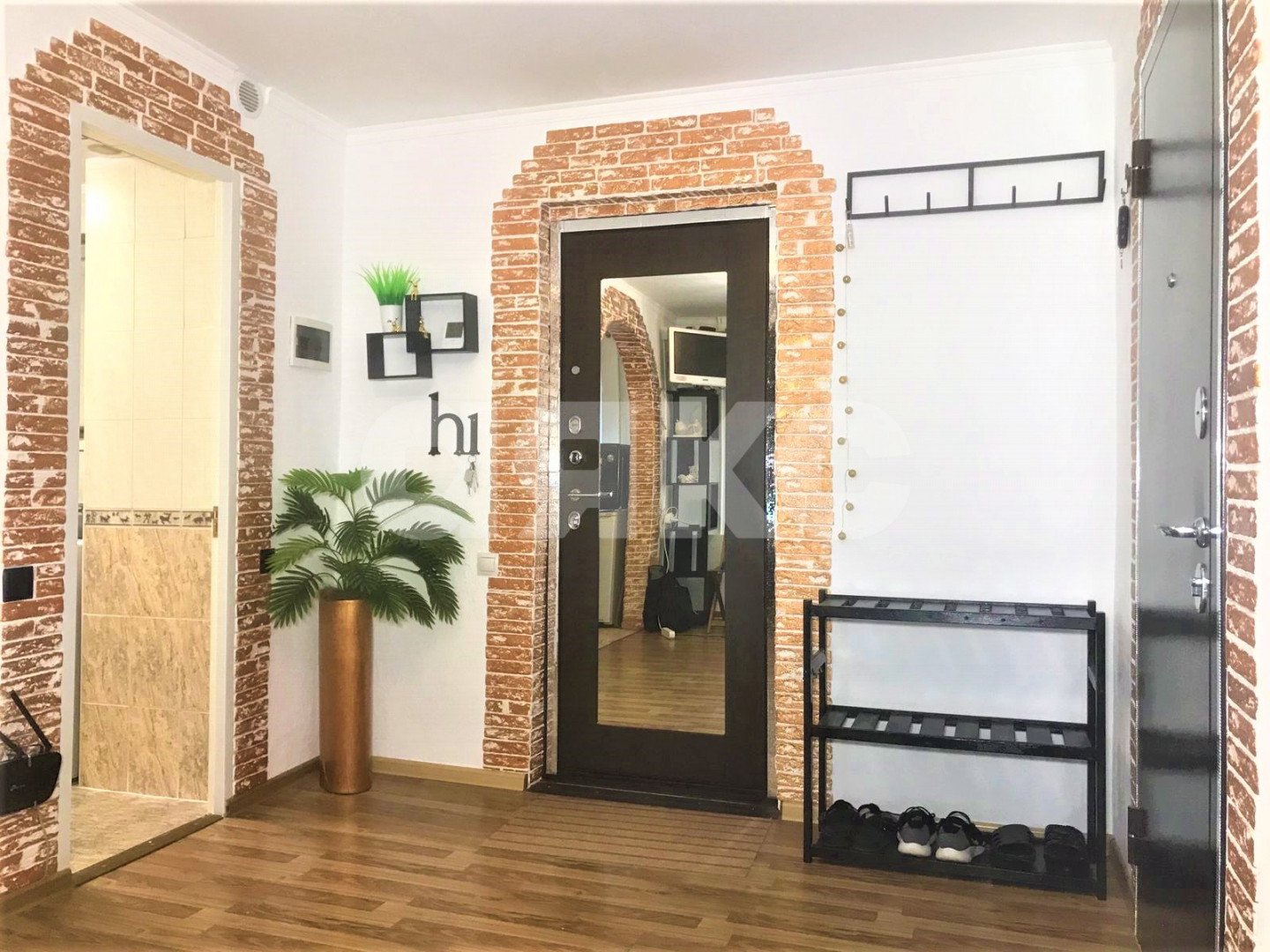 Фото №10: 2-комнатная квартира 32 м² - Витязево, ул. Горького, 63/1