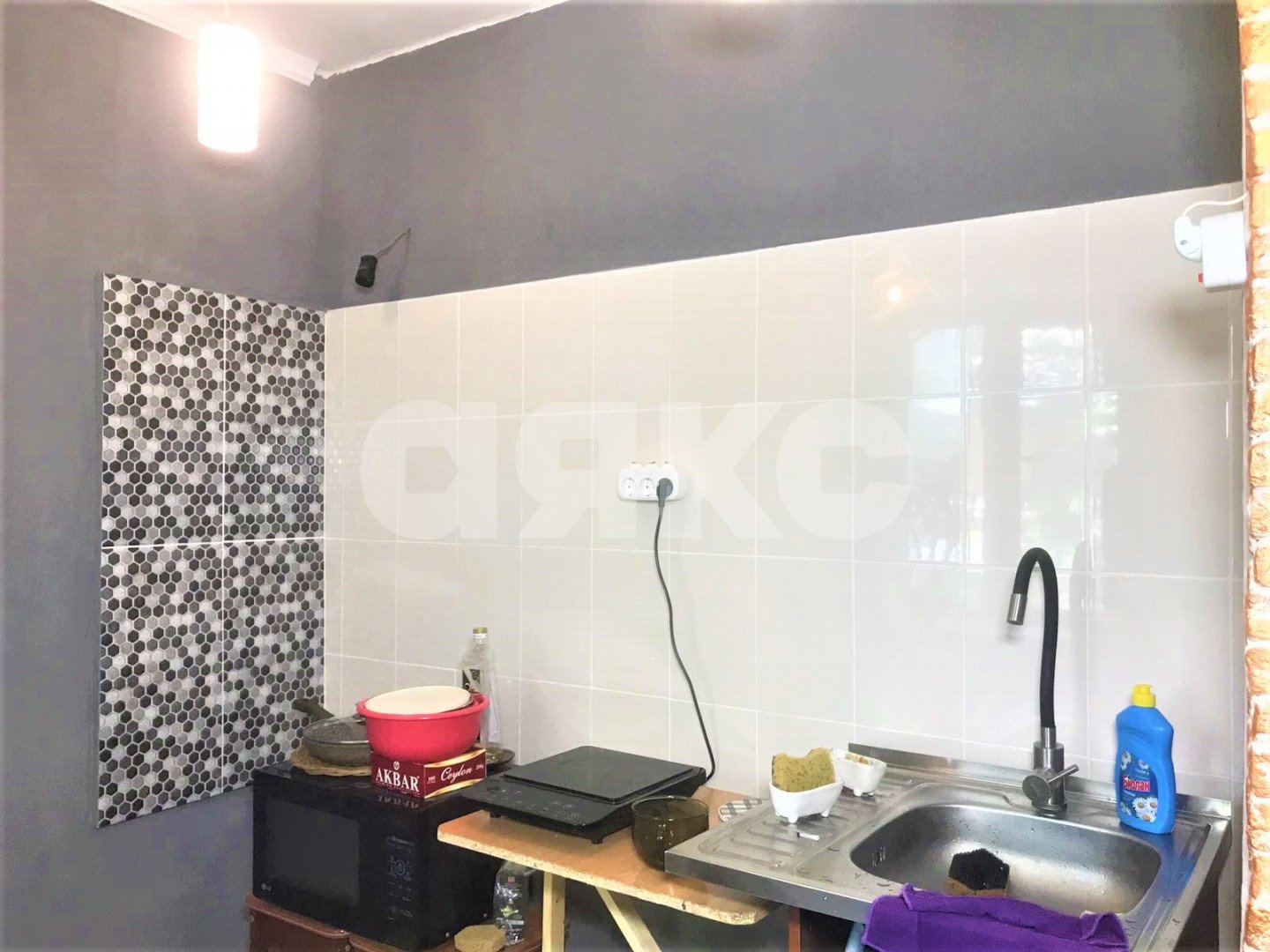 Фото №17: 2-комнатная квартира 32 м² - Витязево, ул. Горького, 63/1