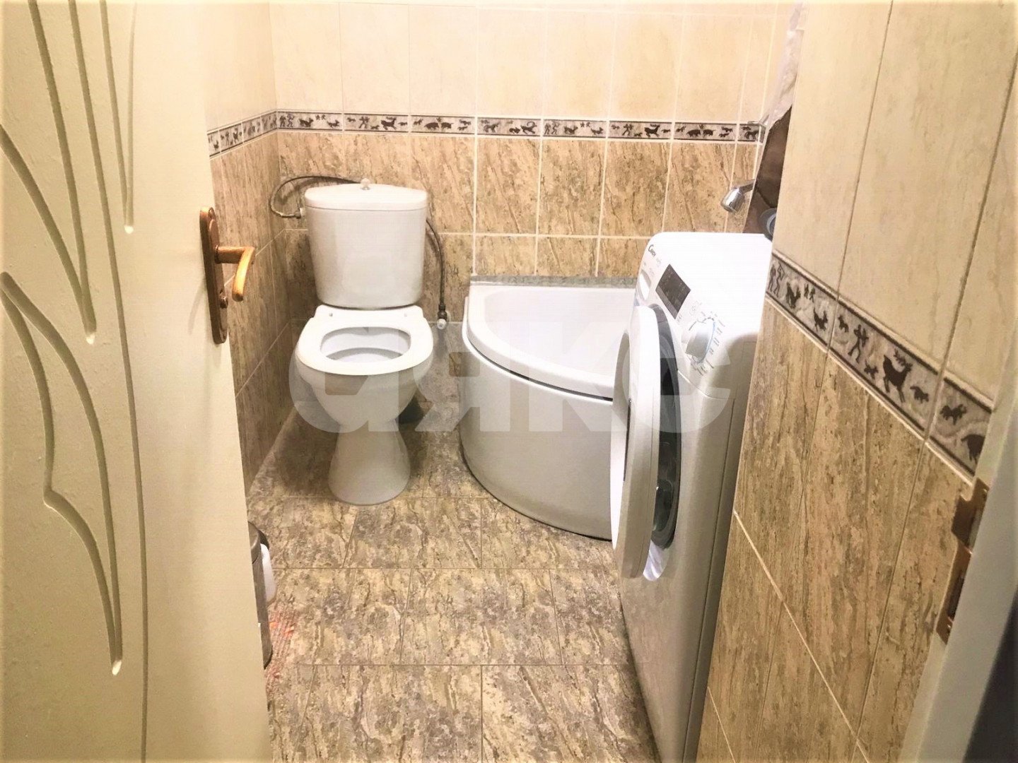 Фото №18: 2-комнатная квартира 32 м² - Витязево, ул. Горького, 63/1