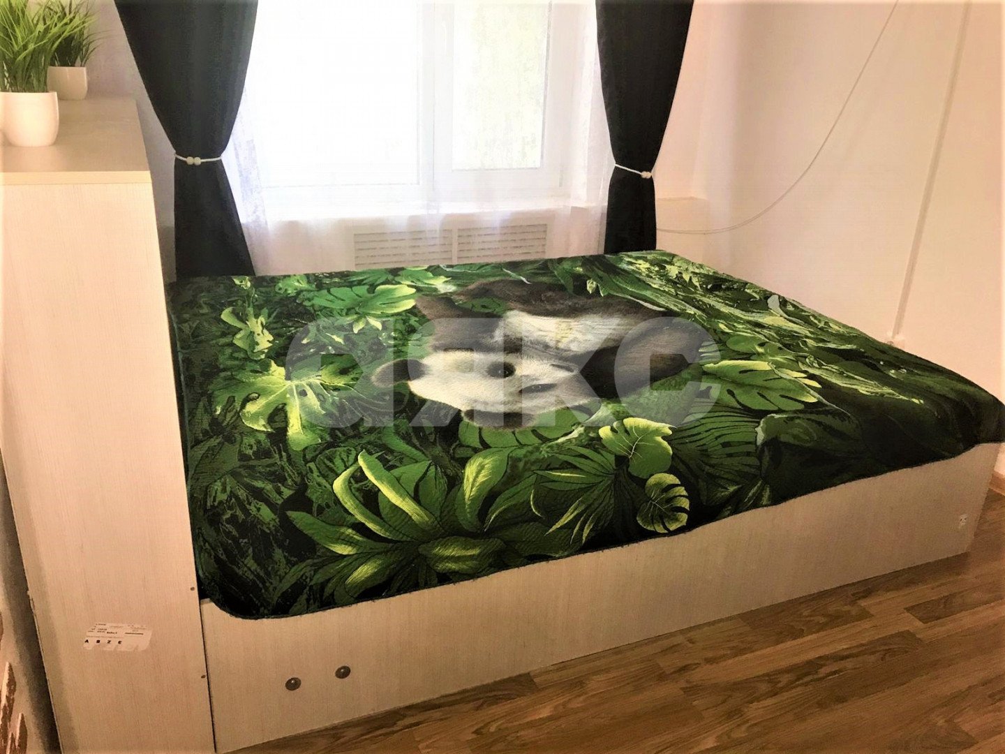 Фото №4: 2-комнатная квартира 32 м² - Витязево, ул. Горького, 63/1