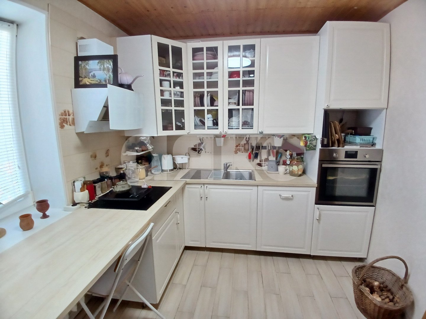 Фото №2: Дом 124 м² + 11.5 сот. - Бужор, ул. Родниковая, 19Б