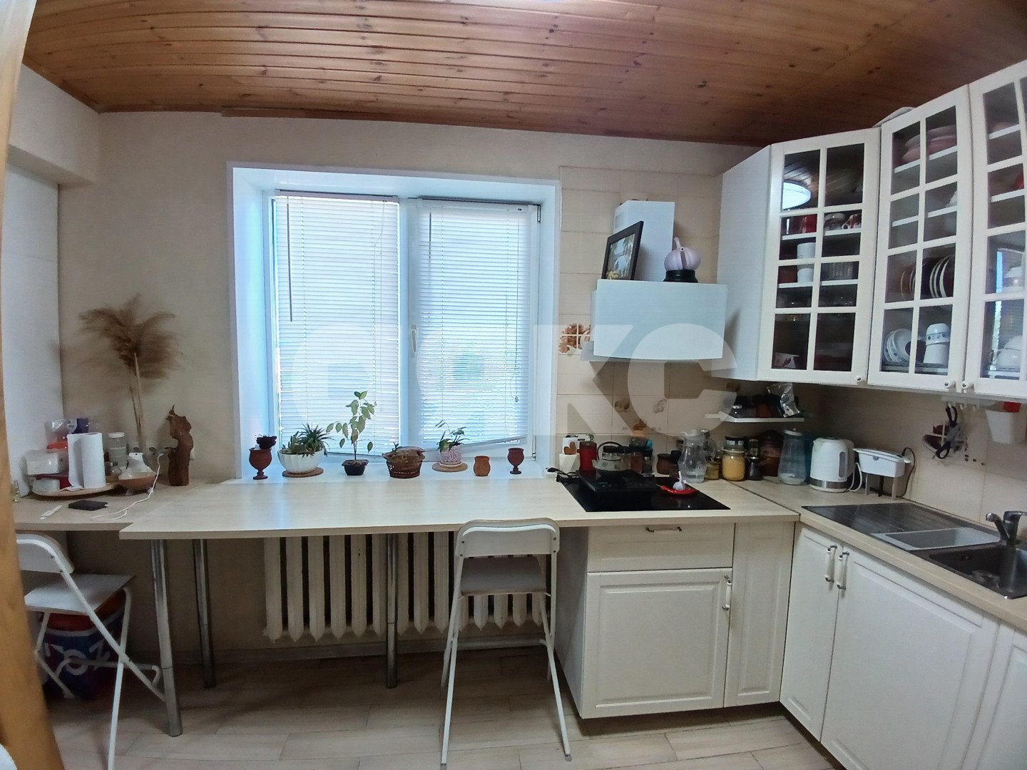 Фото №3: Дом 124 м² + 11.5 сот. - Бужор, ул. Родниковая, 19Б