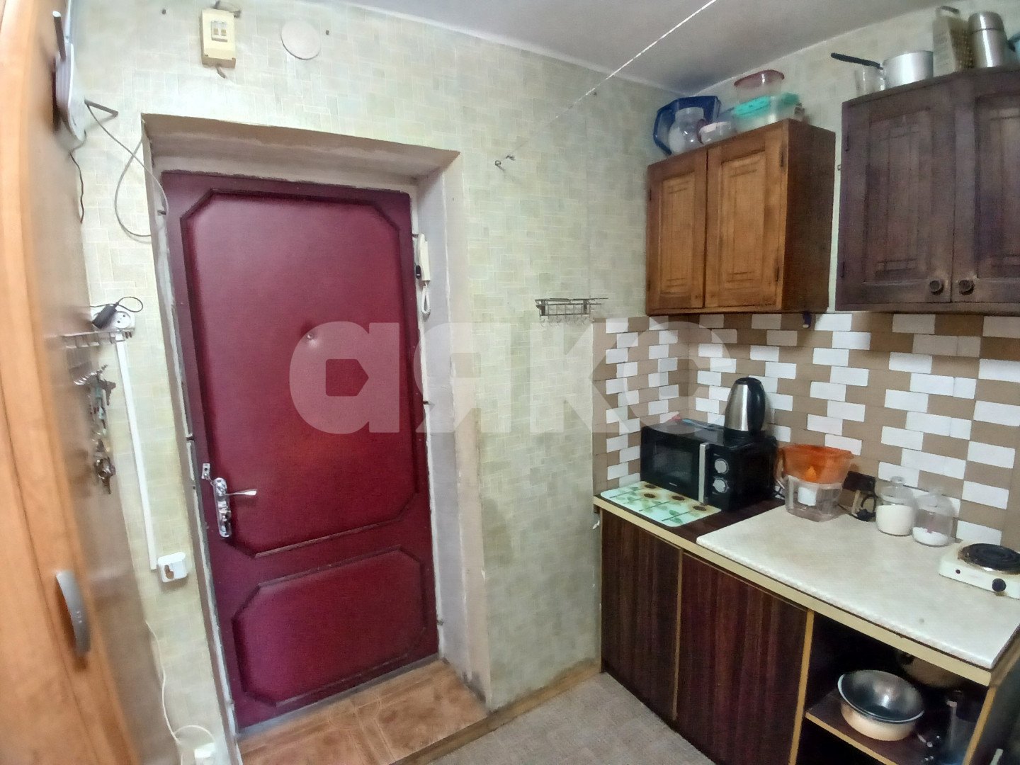 Фото №3: Комната 17 м² - Анапа, ул. Краснодарская, 65