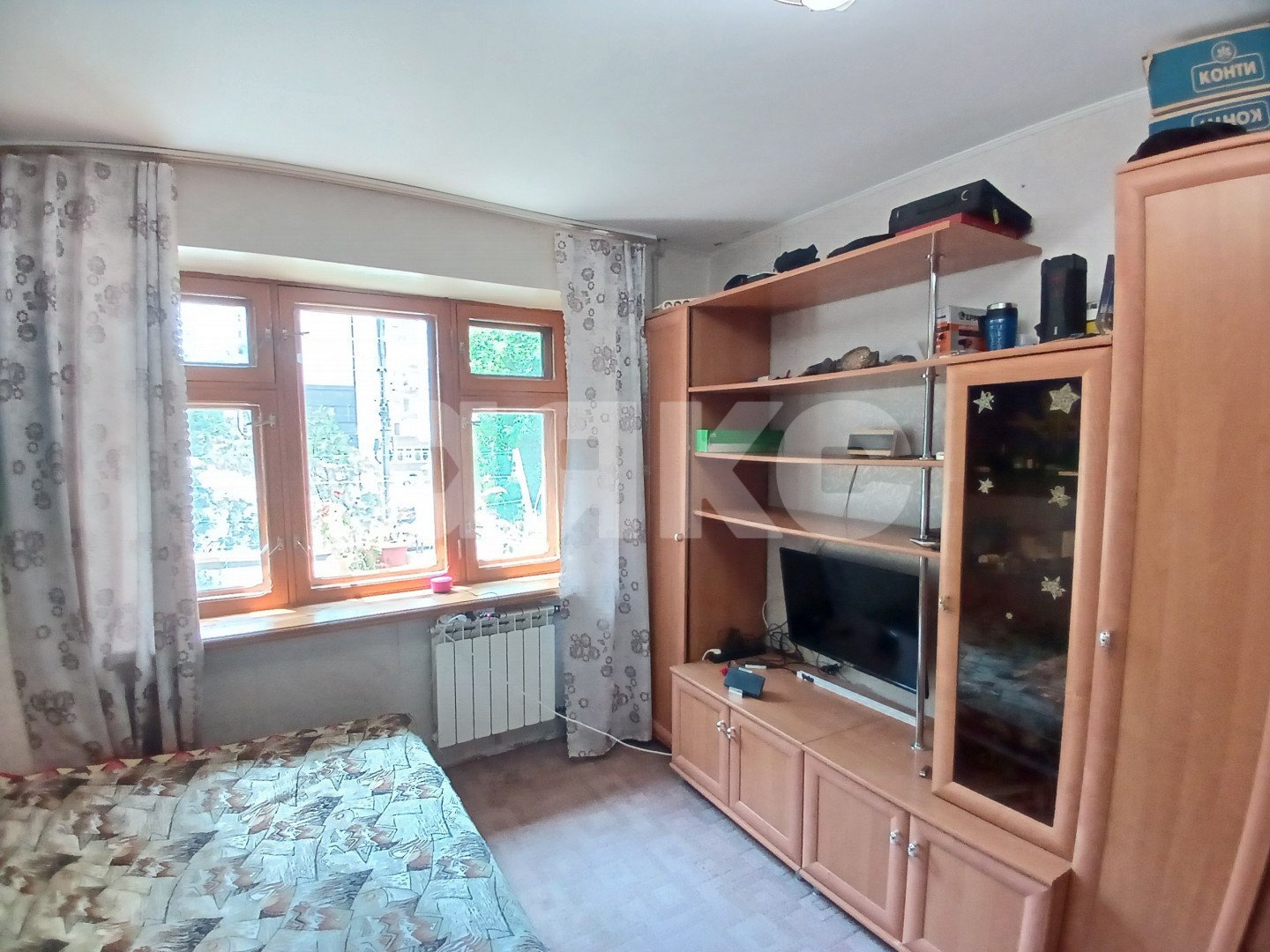 Фото №1: Комната 17 м² - Анапа, ул. Краснодарская, 65