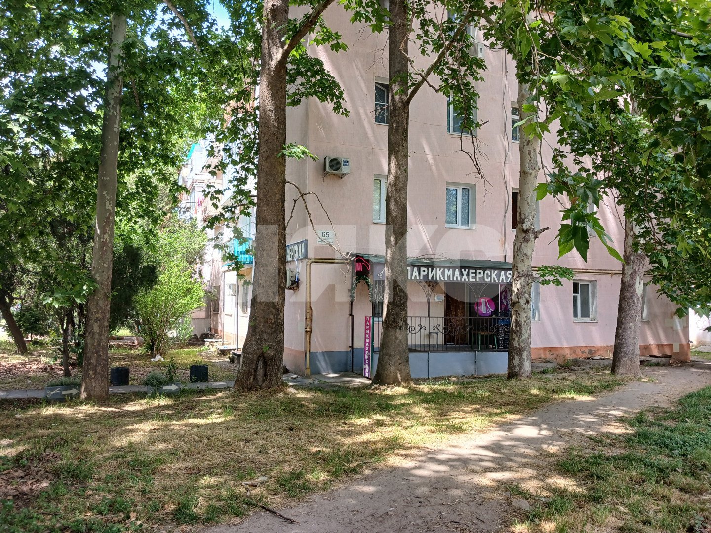 Фото №8: Комната 17 м² - Анапа, ул. Краснодарская, 65