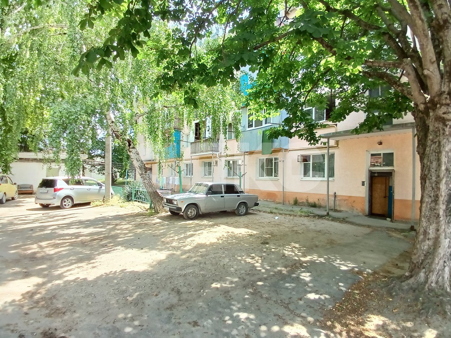 Фото №7: Комната 17 м² - Анапа, ул. Краснодарская, 65