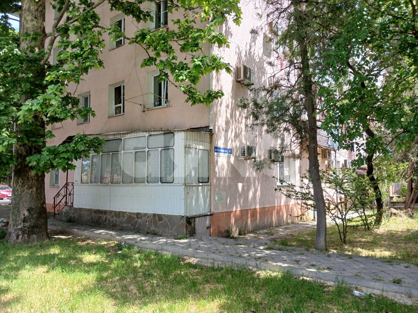 Фото №9: Комната 17 м² - Анапа, ул. Краснодарская, 65