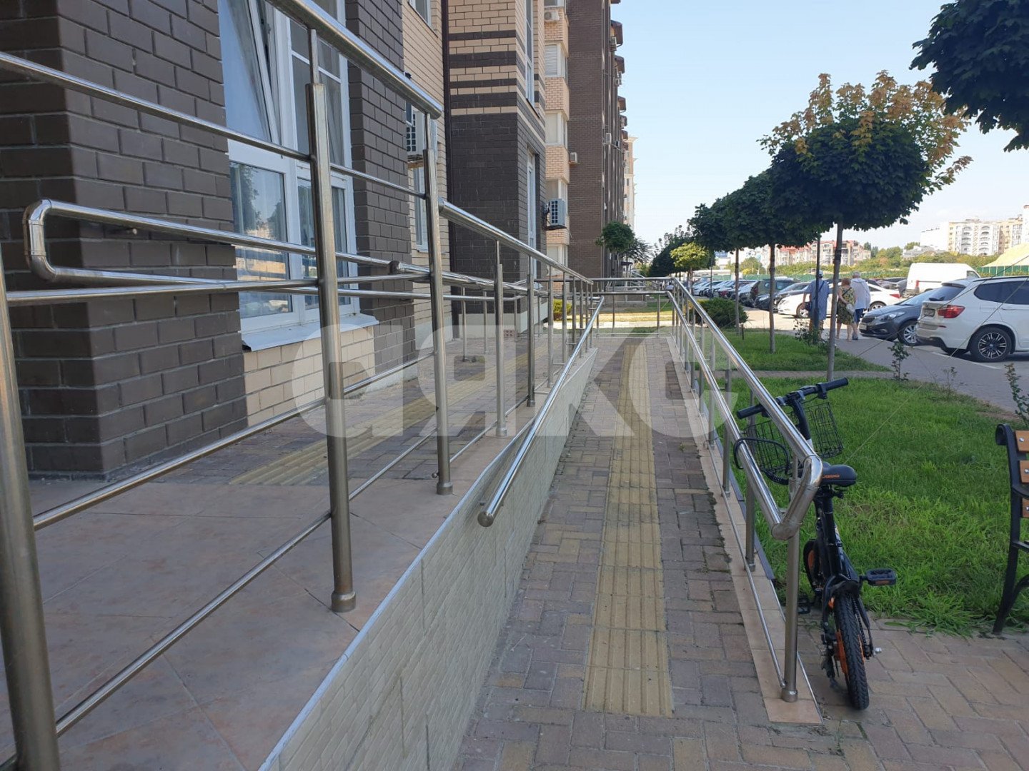 Фото №22: 1-комнатная квартира 46 м² - Анапа, ЖК Бельведер, мкр. жилой комплекс Бельведер, ул. Таманская, 121к6