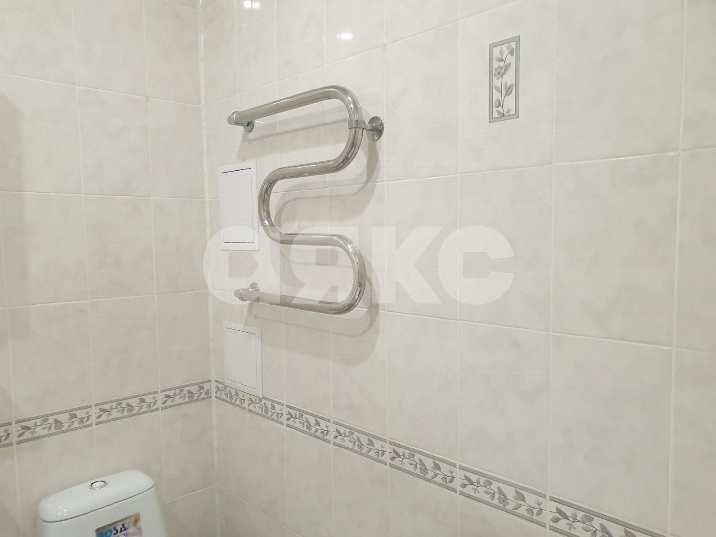 Фото №14: 1-комнатная квартира 46 м² - Анапа, ЖК Бельведер, мкр. жилой комплекс Бельведер, ул. Таманская, 121к6