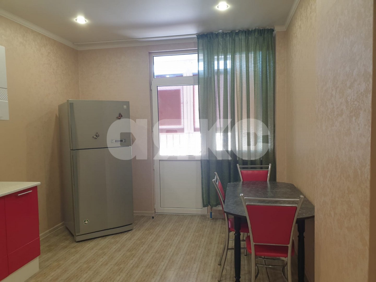 Фото №2: 1-комнатная квартира 46 м² - Анапа, ЖК Бельведер, мкр. жилой комплекс Бельведер, ул. Таманская, 121к6