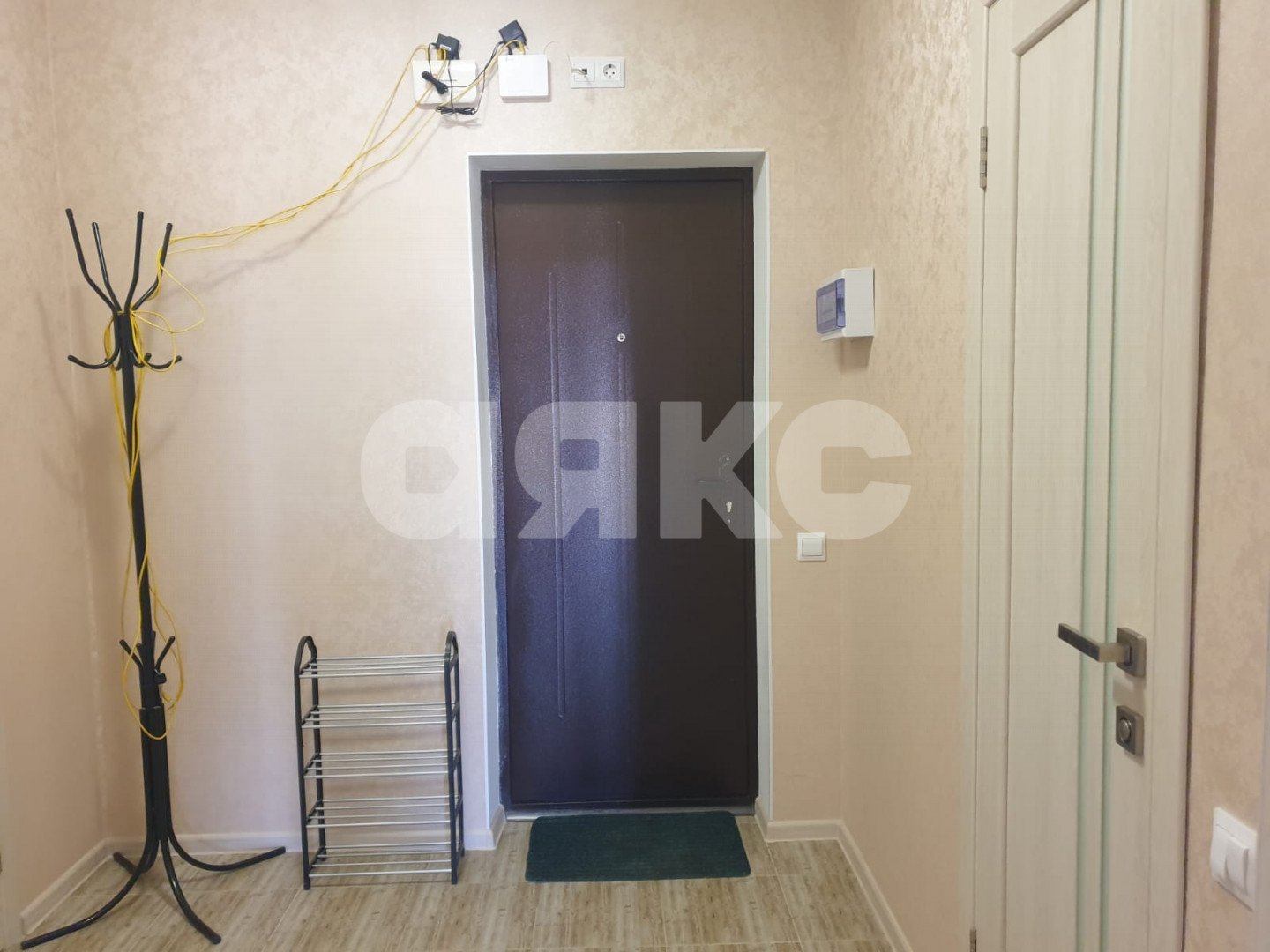 Фото №15: 1-комнатная квартира 46 м² - Анапа, ЖК Бельведер, мкр. жилой комплекс Бельведер, ул. Таманская, 121к6