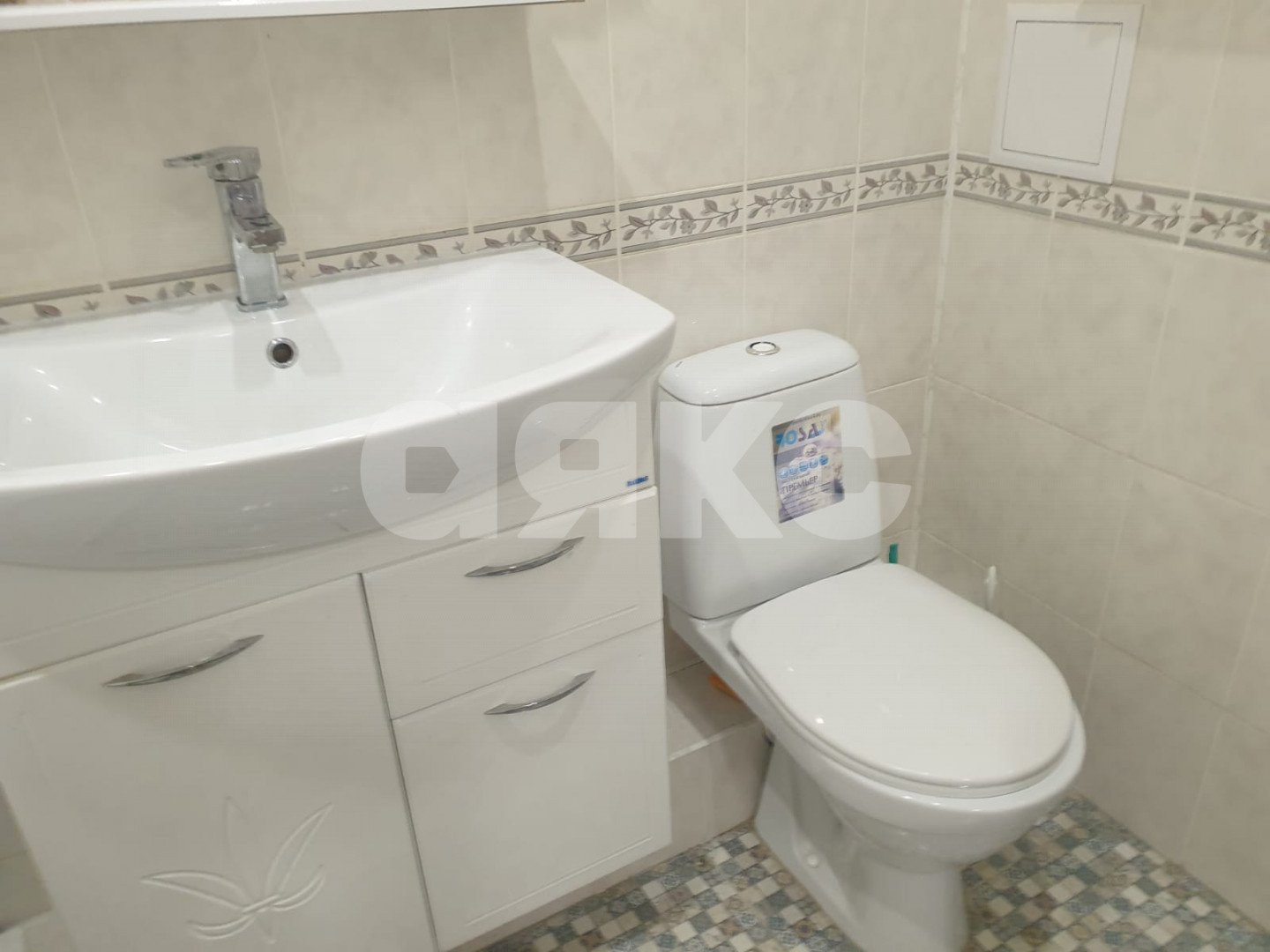 Фото №12: 1-комнатная квартира 46 м² - Анапа, ЖК Бельведер, мкр. жилой комплекс Бельведер, ул. Таманская, 121к6