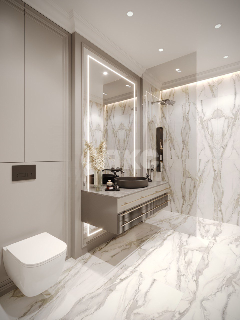 Фото №6: Студия 36 м² - Анапа, ул. Таманская, 171