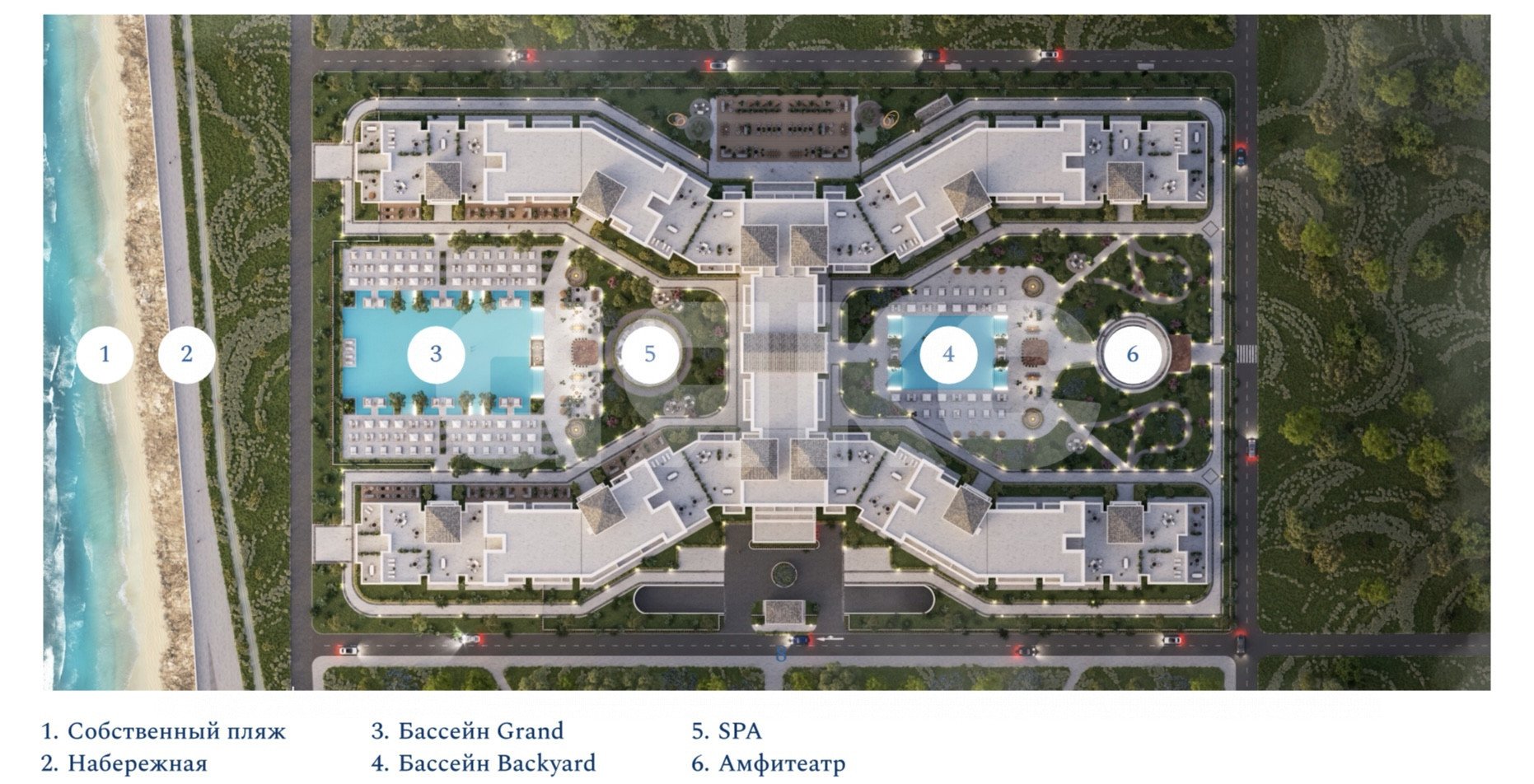 Фото №10: Студия 36 м² - Анапа, ул. Таманская, 171