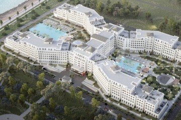 Фото №2: Студия 36 м² - Анапа, ул. Таманская, 171