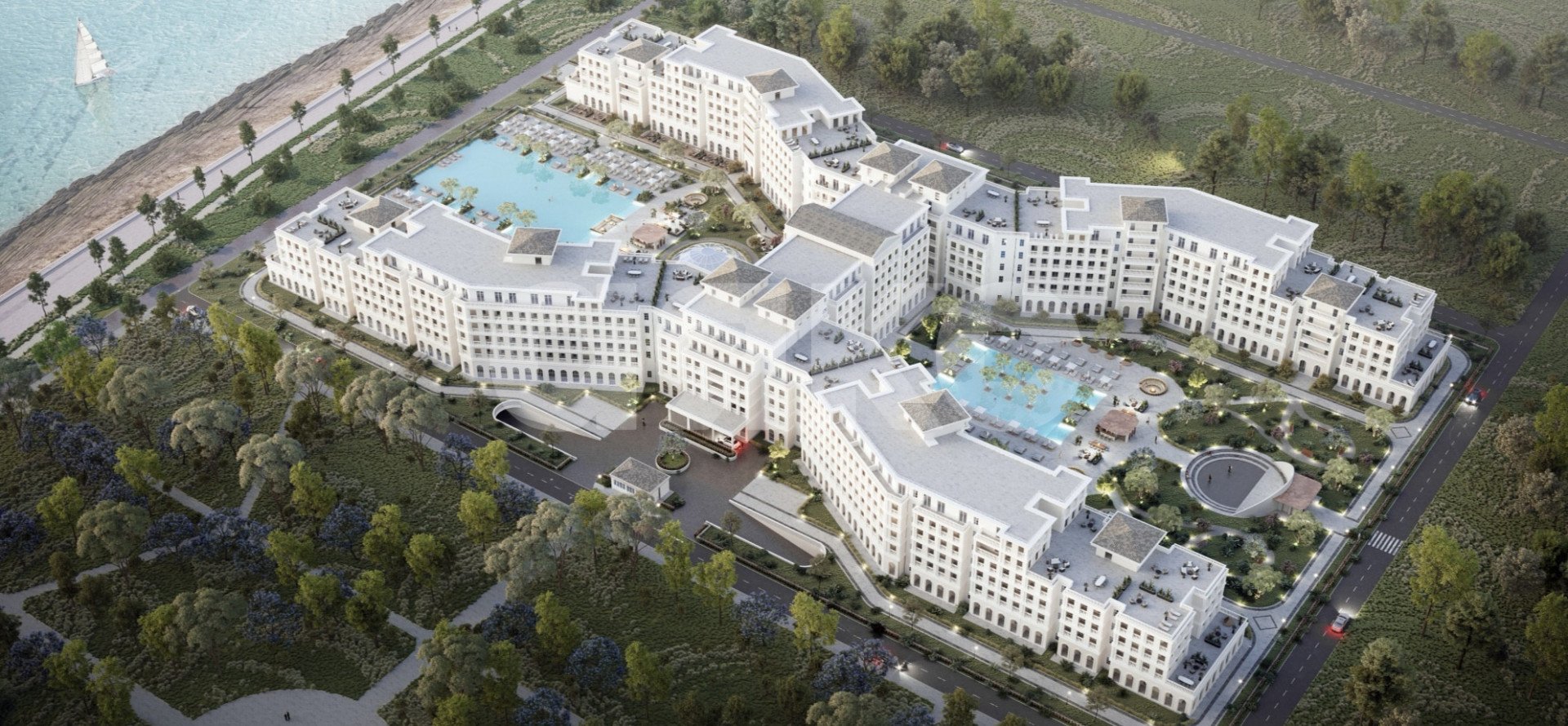 Фото №2: Студия 36 м² - Анапа, ул. Таманская, 171