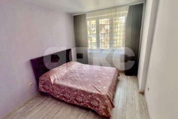 Фото №1: 1-комнатная квартира 36 м² - Анапа, мкр. жилой комплекс Лазурный, ул. Крестьянская, 27к1