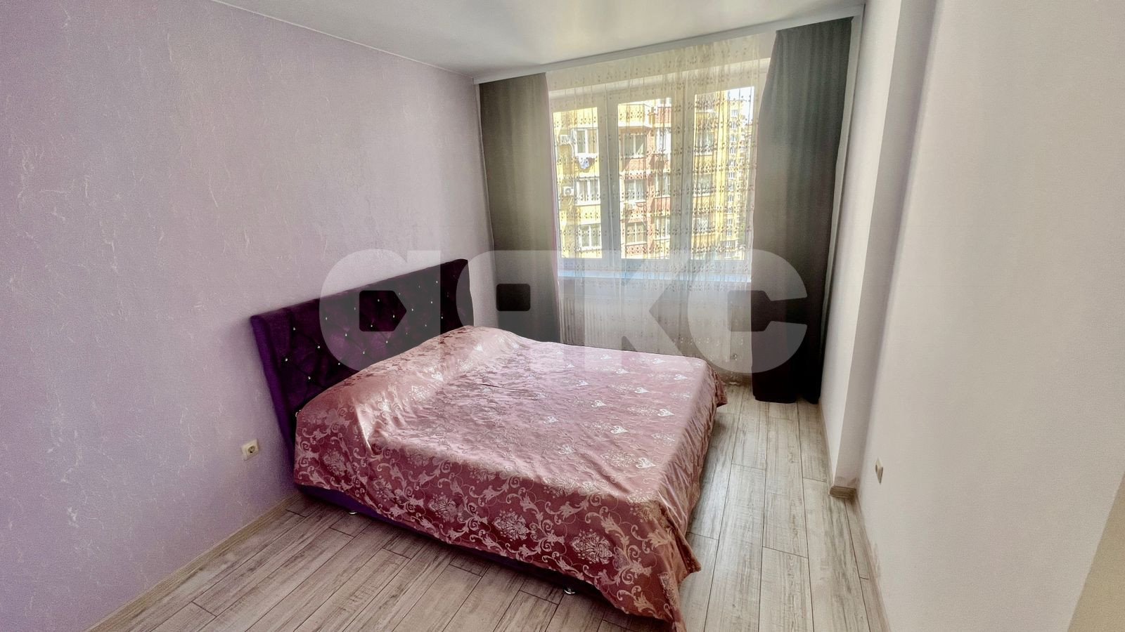 Фото №1: 1-комнатная квартира 36 м² - Анапа, ЖК Лазурный, Алексеевка, жилой комплекс Лазурный, Алексеевка, мкр. жилой комплекс Лазурный, ул. Крестьянская, 27к1