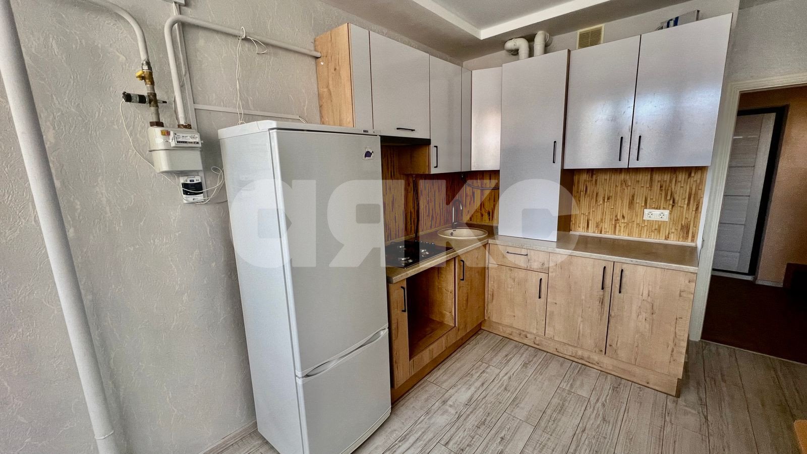 Фото №12: 1-комнатная квартира 36 м² - Анапа, ЖК Лазурный, Алексеевка, жилой комплекс Лазурный, Алексеевка, мкр. жилой комплекс Лазурный, ул. Крестьянская, 27к1