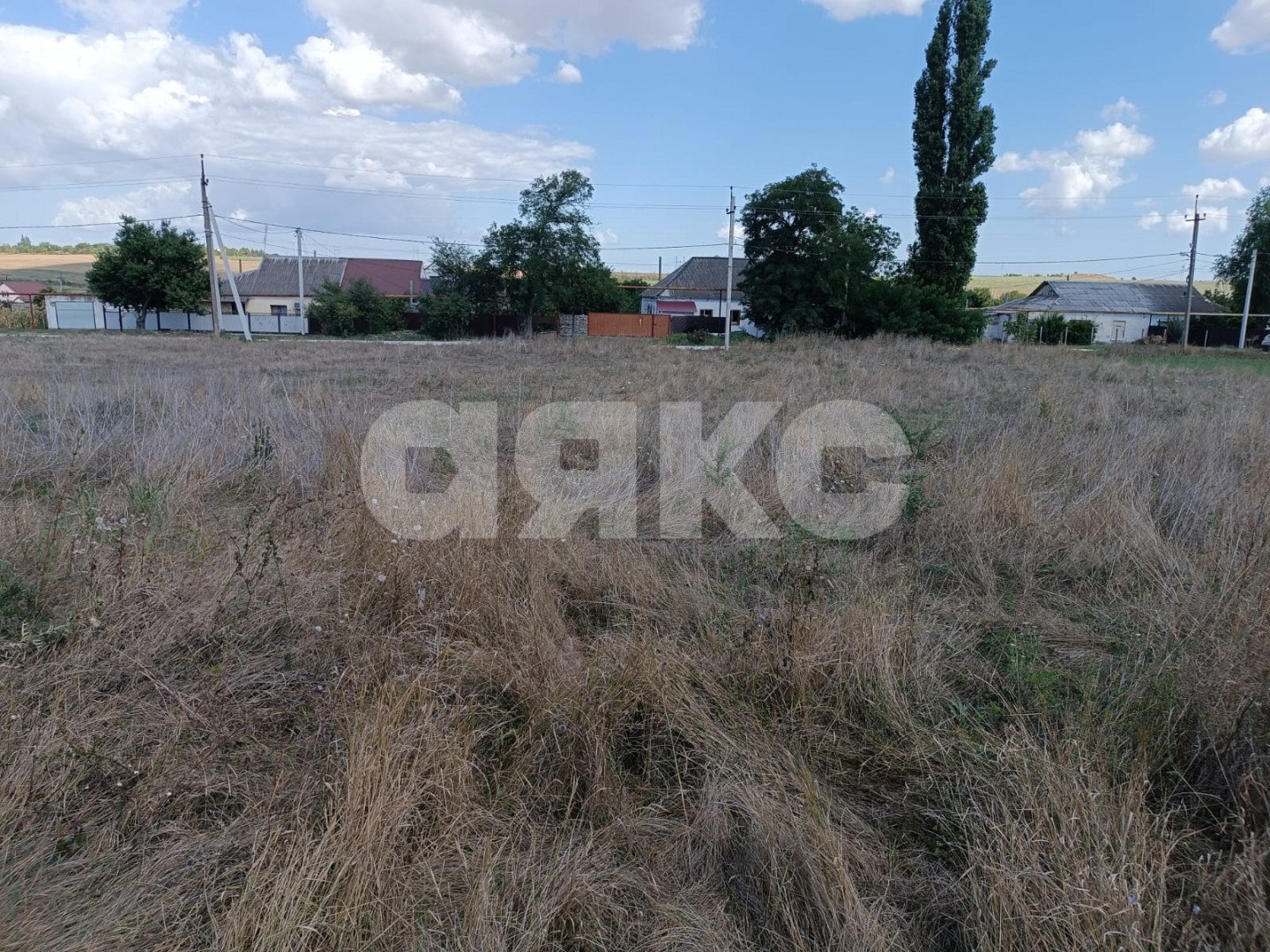 Фото №3: Земельный участок под ИЖС 843 сот. - Уташ, ул. Молодёжная, 54