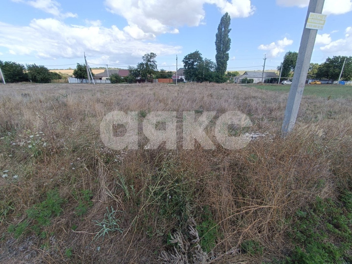 Фото №2: Земельный участок под ИЖС 843 сот. - Уташ, ул. Молодёжная, 54