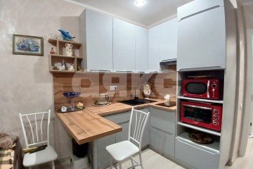 Фото №1: Студия 27 м² - Анапа, мкр. жилой комплекс Трио, ул. Владимирская, 154к1