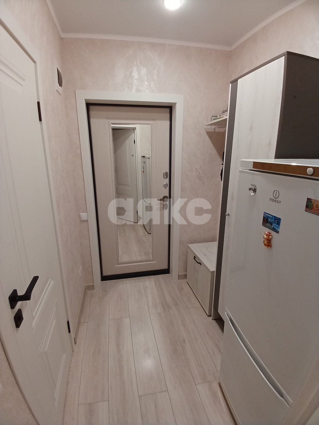 Фото №8: Студия 27 м² - Анапа, 3Б, жилой комплекс Трио, 3Б, мкр. жилой комплекс Трио, ул. Владимирская, 154к1