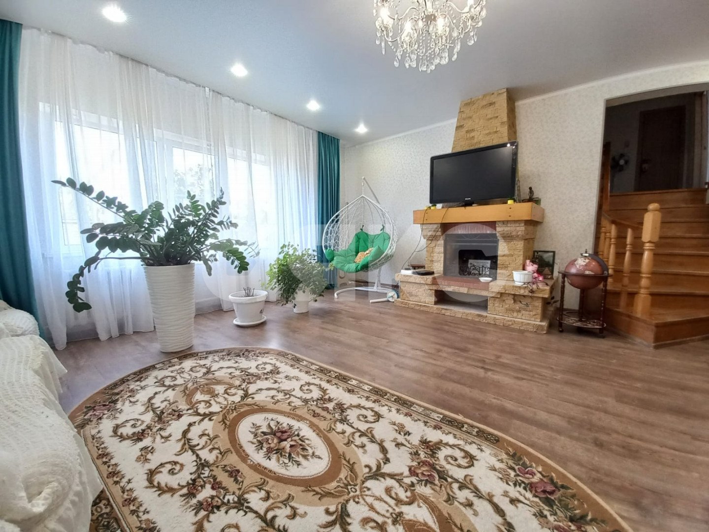 Фото №4: Дом 306 м² + 7 сот. - Супсех, ул. Толстого, 69