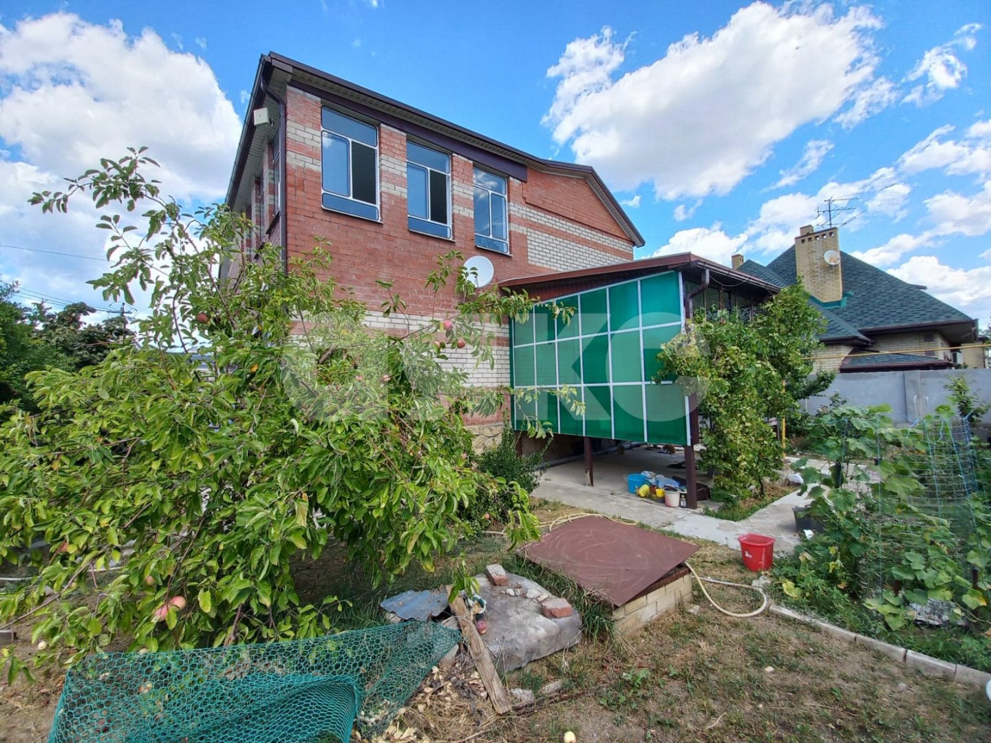 Фото №3: Дом 306 м² + 7 сот. - Супсех, ул. Толстого, 69