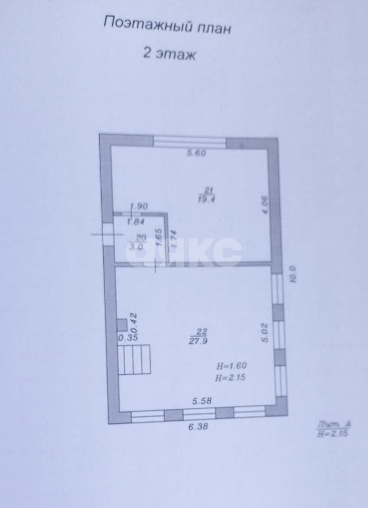 Фото №21: Дом 306 м² + 7 сот. - Супсех, ул. Толстого, 69