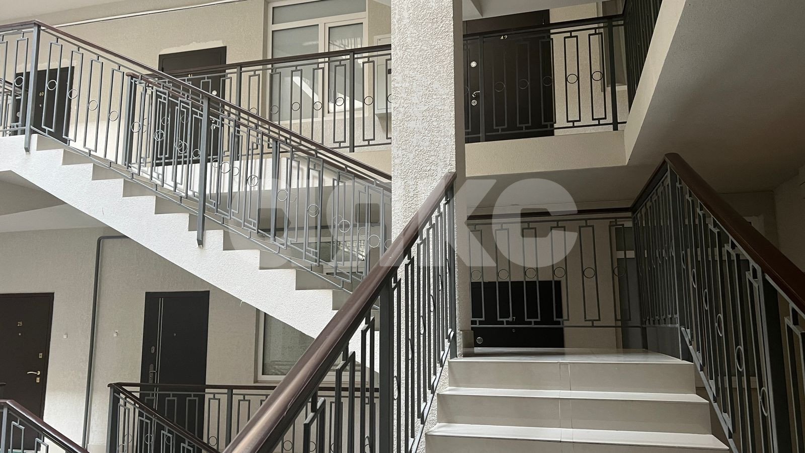 Фото №28: 1-комнатная квартира 45 м² - Анапа, ул. Маяковского, 5