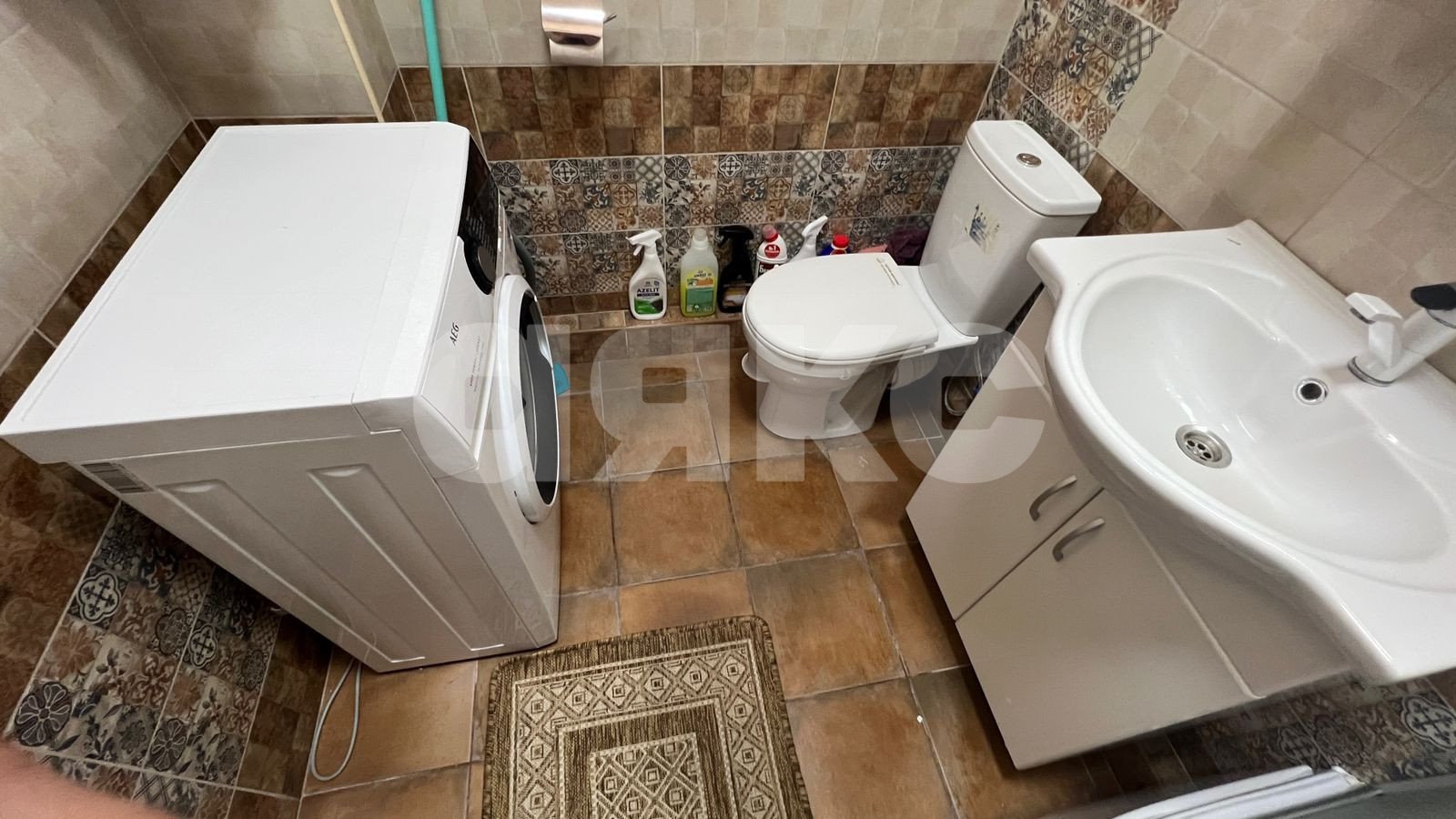 Фото №22: 1-комнатная квартира 45 м² - Анапа, ул. Маяковского, 5