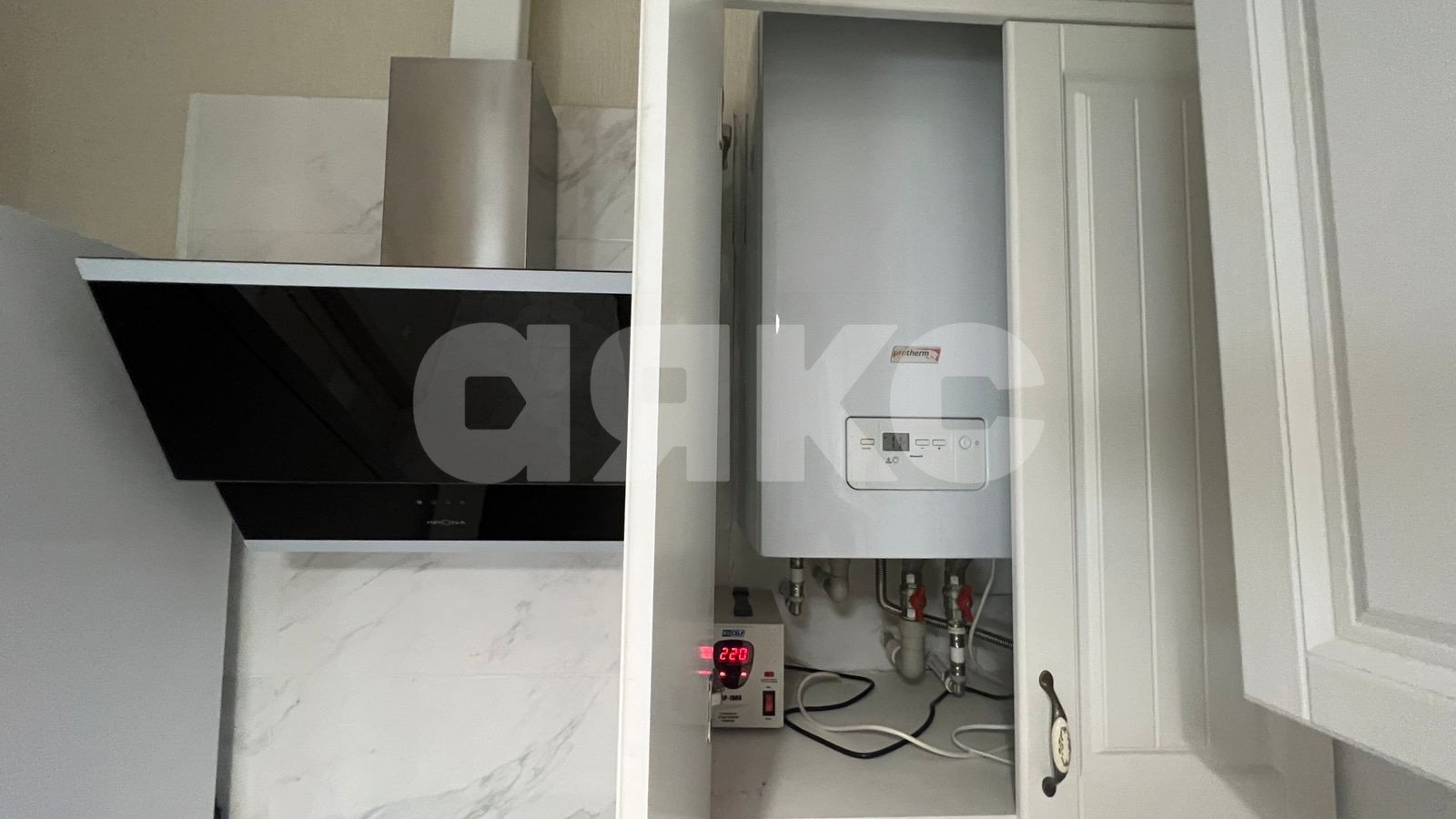 Фото №21: 1-комнатная квартира 45 м² - Анапа, ул. Маяковского, 5