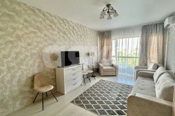 Фото №1: 1-комнатная квартира 45 м² - Анапа, ул. Маяковского, 5