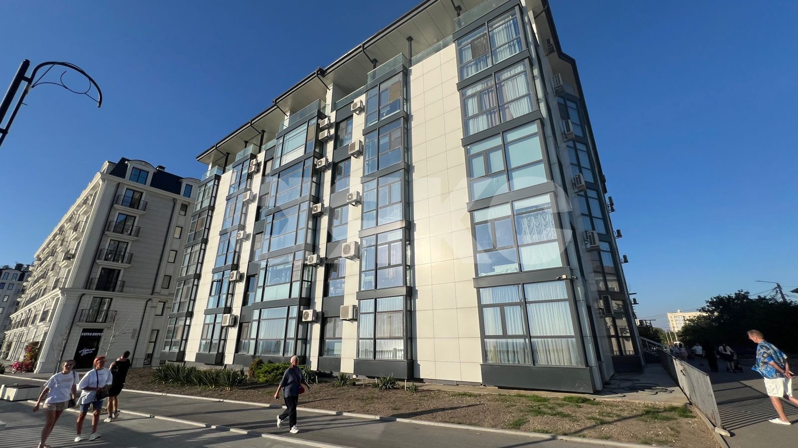 Фото №50: 1-комнатная квартира 45 м² - Анапа, ул. Маяковского, 5