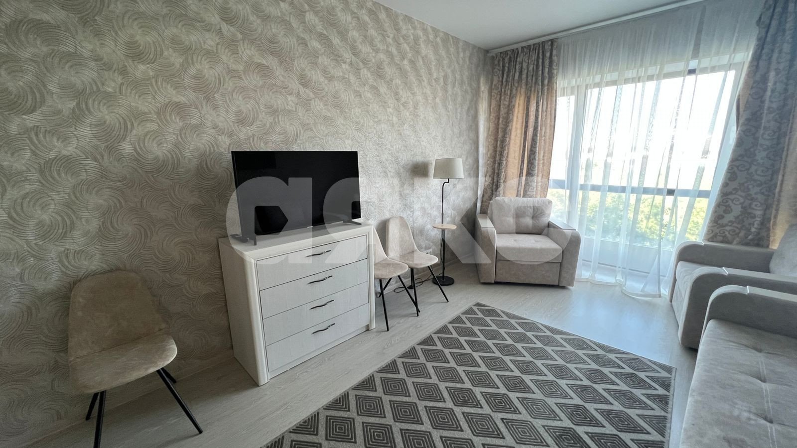 Фото №9: 1-комнатная квартира 45 м² - Анапа, ул. Маяковского, 5