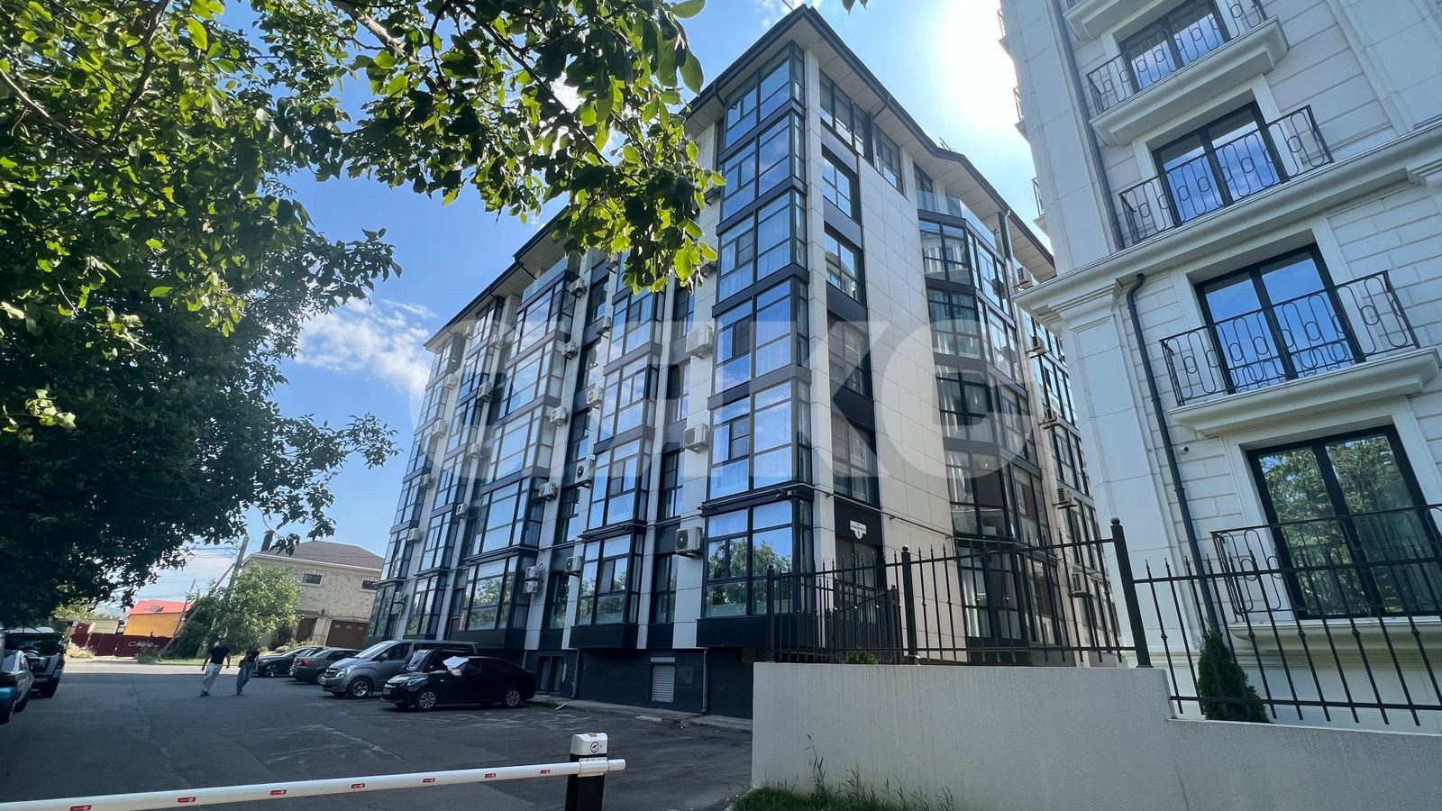 Фото №33: 1-комнатная квартира 45 м² - Анапа, ул. Маяковского, 5