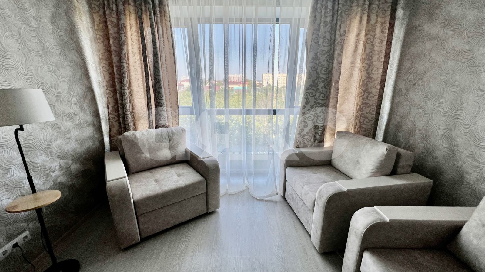 Фото №3: 1-комнатная квартира 45 м² - Анапа, ул. Маяковского, 5