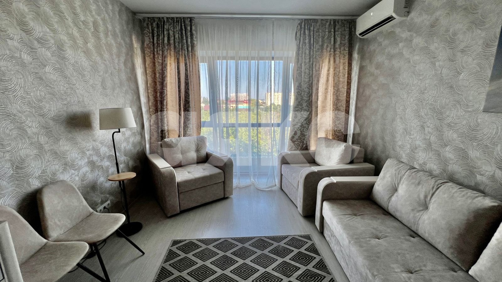 Фото №12: 1-комнатная квартира 45 м² - Анапа, ул. Маяковского, 5