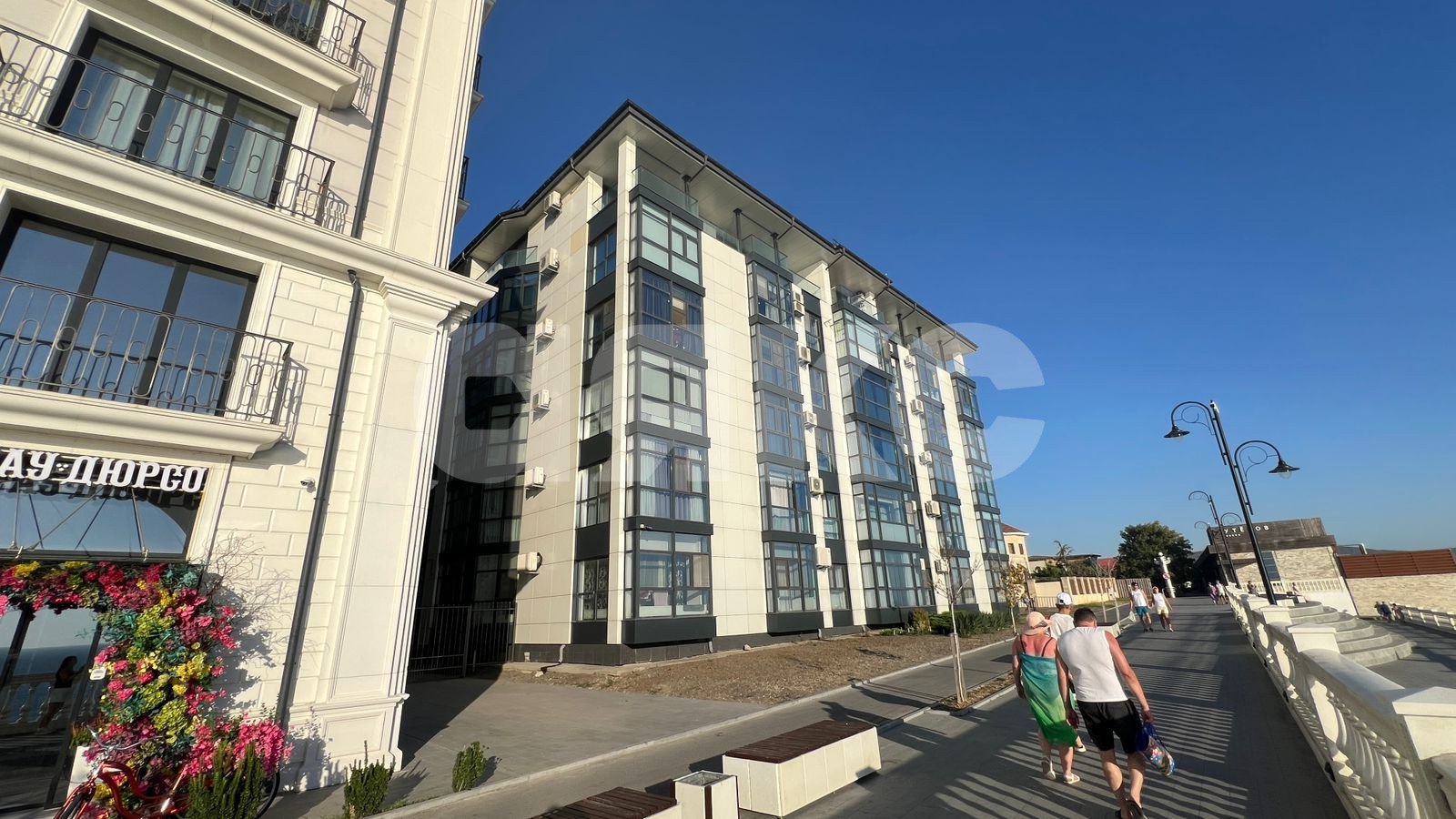 Фото №40: 1-комнатная квартира 45 м² - Анапа, ул. Маяковского, 5