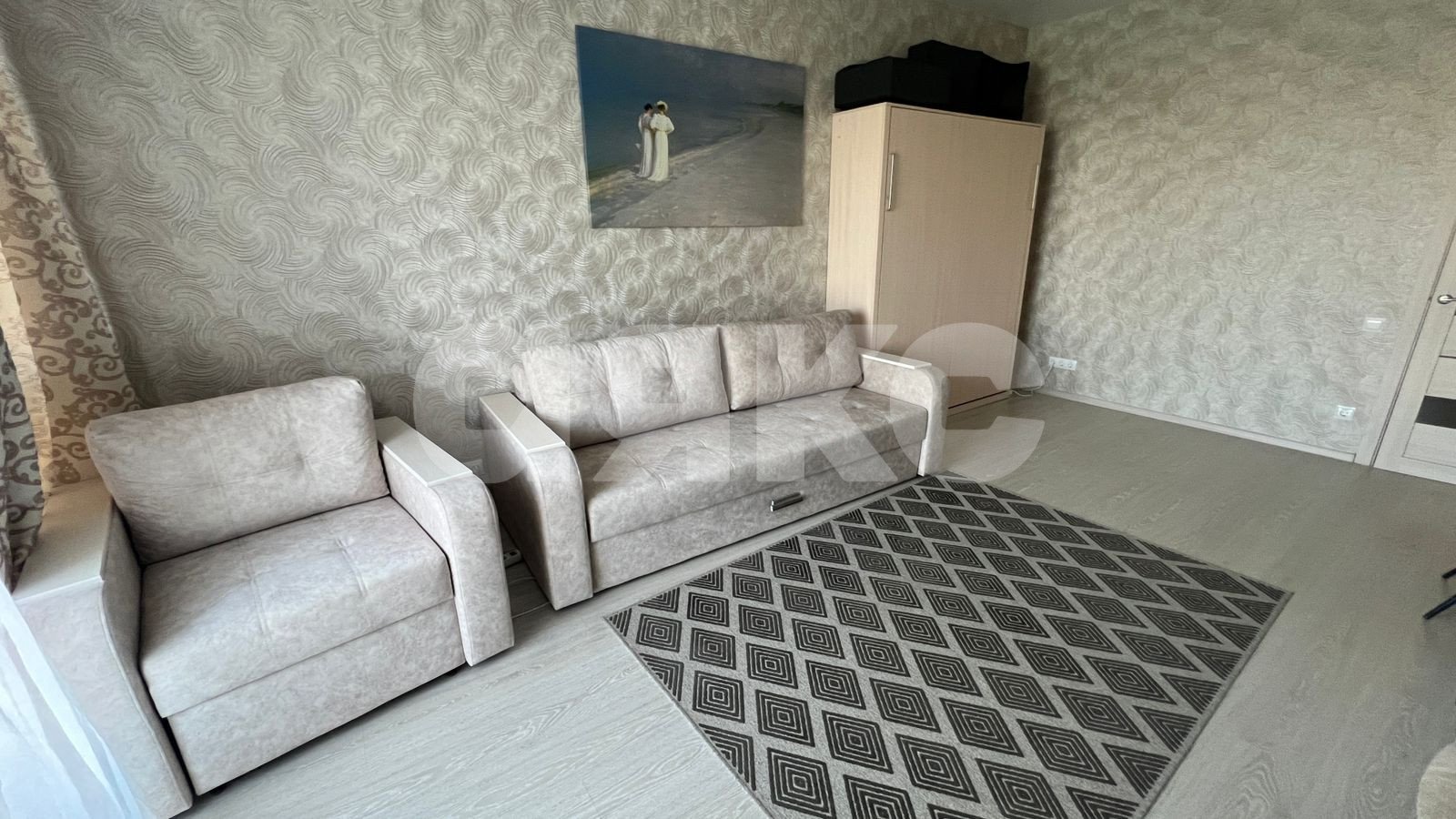 Фото №7: 1-комнатная квартира 45 м² - Анапа, ул. Маяковского, 5