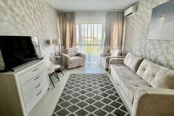 Фото №2: 1-комнатная квартира 45 м² - Анапа, ул. Маяковского, 5