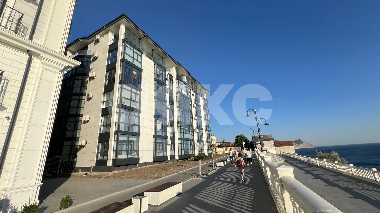 Фото №37: 1-комнатная квартира 45 м² - Анапа, ул. Маяковского, 5