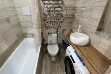 Фото №5: Студия 22 м² - Анапа, мкр. Парковый, ул. Анапское шоссе, 24к1