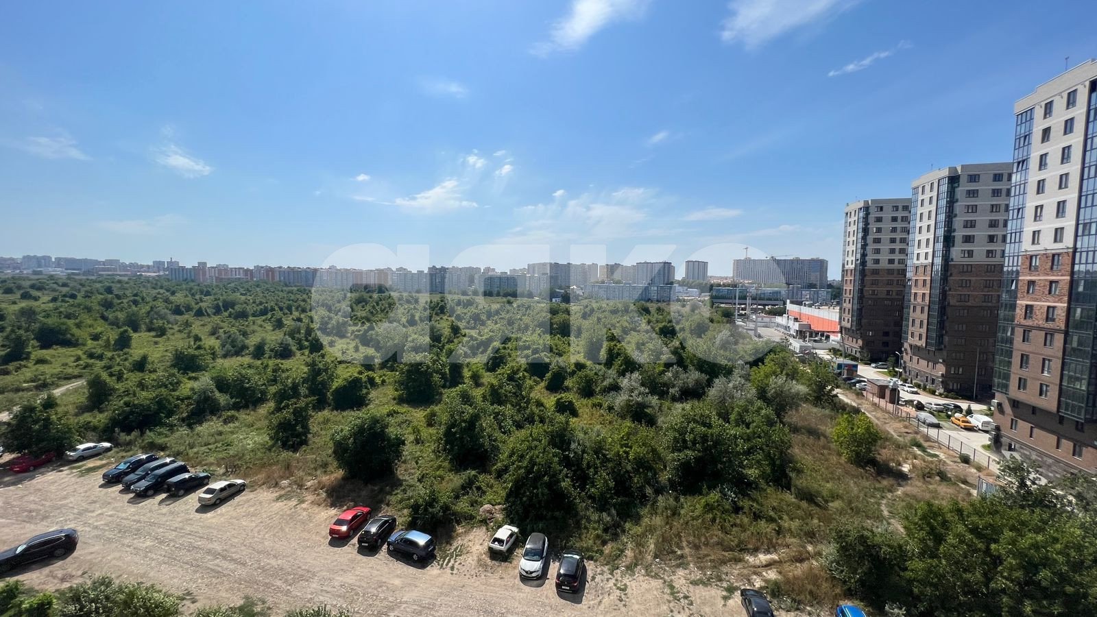 Фото №9: Студия 22 м² - Анапа, Парковый, жилой комплекс Раз-Два-Три, жилой комплекс Раз-Два-Три, мкр. Парковый, ул. Анапское шоссе, 24к1