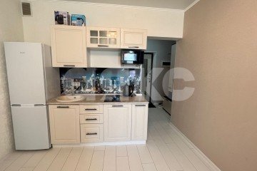 Фото №1: Студия 22 м² - Анапа, мкр. Парковый, ул. Анапское шоссе, 24к1